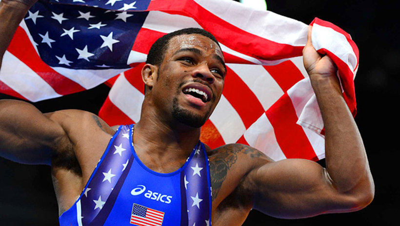 Jordan Burroughs промени мнението си за ММА