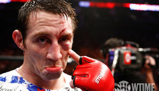 Tim Kennedy поиска Bisping, White го гласи за голям двубой