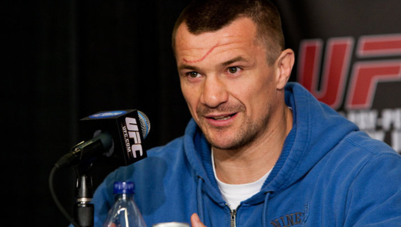 Mirko Cro Cop загуби своя двубой в Русия