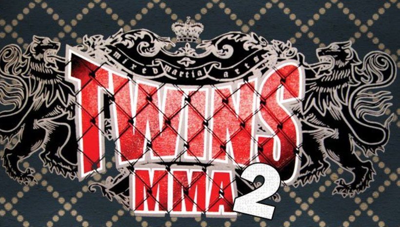 TWINS MMA-3 на 15 декември в София