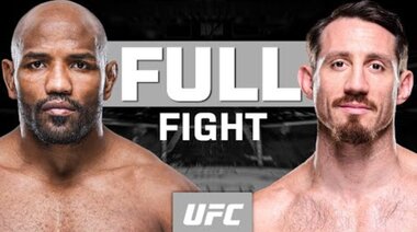 Йоел Ромеро срещу Тим Кенеди | ПЪЛЕН БОЙ | UFC Classic