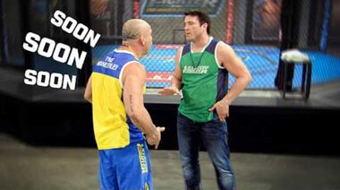 Най-великите моменти от Ultimate Fighter ????