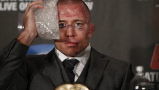 Dana White: GSP дължи на феновете реванш