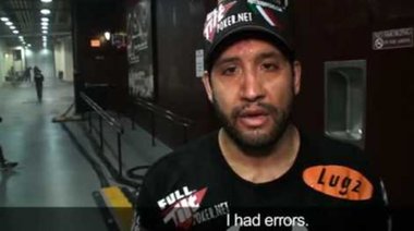 Virgil Lozano от Bellator III