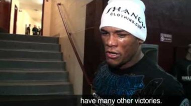 Hector Lombard след Bellator III