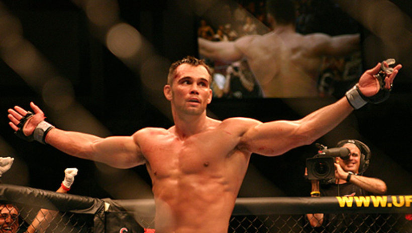 Rich Franklin ще направи последния си ММА двубой