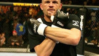 Chuck Liddell си взима малка почивка