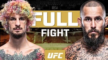 Шон О&#039;Мали срещу Марлон &quot;Чито&quot; Вера | ПЪЛЕН БОЙ | UFC 316