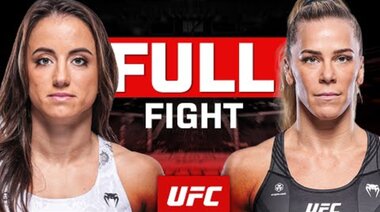Мейси Барбър срещу Катлийн Черминара | ПЪЛЕН БОЙ | UFC Vegas 107