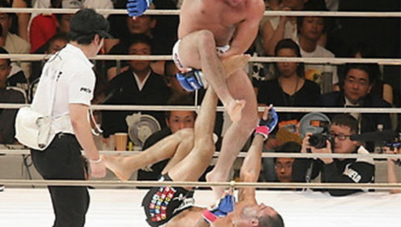 Mauricio 'Shogun' Rua: Правилата на Pride бяха по-безопасни от тези в UFC