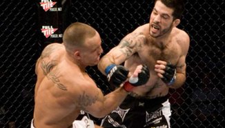 Matt Brown отпада от срещата си с Carlos Condit