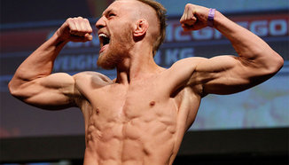 Conor McGregor: Мястото на Diego Sanchez е в Bellator