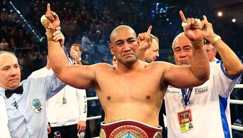 Алекс Лиапай: Кличко няма да чуе финалния гонг