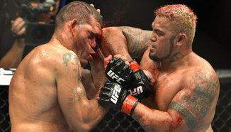 Mark Hunt не желае реванш с Bigfoot