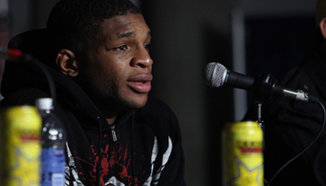 Paul Daley с жесток нокаут в BAMMA 14