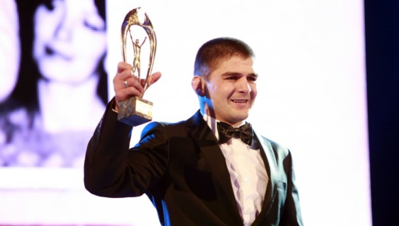 Иво Ангелов е Спортист на 2013 година