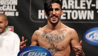 Ian McCall се закани да погребе Josh Sampo