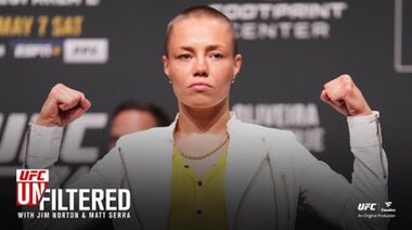 Победата на Камару Усман и присъединяването на Роуз Намажунас и Пат Бари към шоуто | UFC Unfiltered