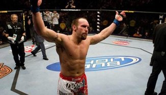 Shane Carwin е готов за реванш с Brock Lesnar