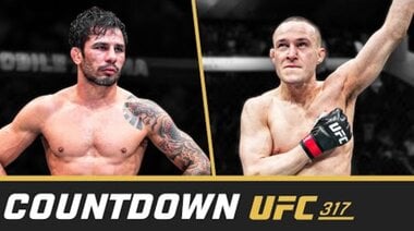 UFC 317 Отброяване - Пантоха срещу Кара-Франс