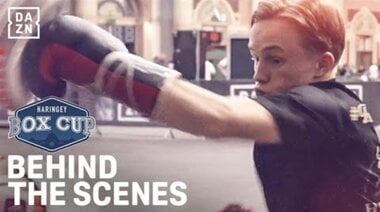 &quot;Една от най-добрите аматьорски битки, които съм виждал! - Haringey Box Cup: Зад кулисите