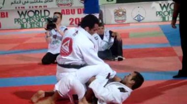 Braulio Estima vs Marcelo Garcia