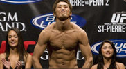 Dong Hyun Kim срещу John Hathaway в TUF China Finale