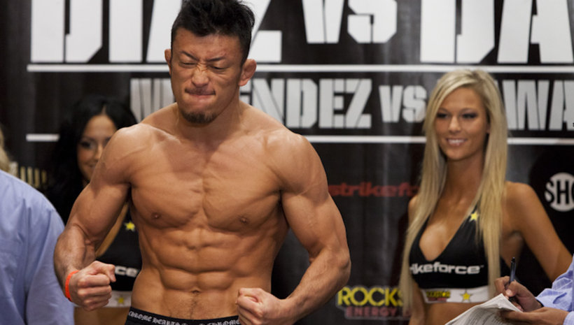 Kawajiri ще гони шампионски двубой срещу Jose Aldo