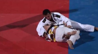 Marcelo Garcia vs Julio Quintieri