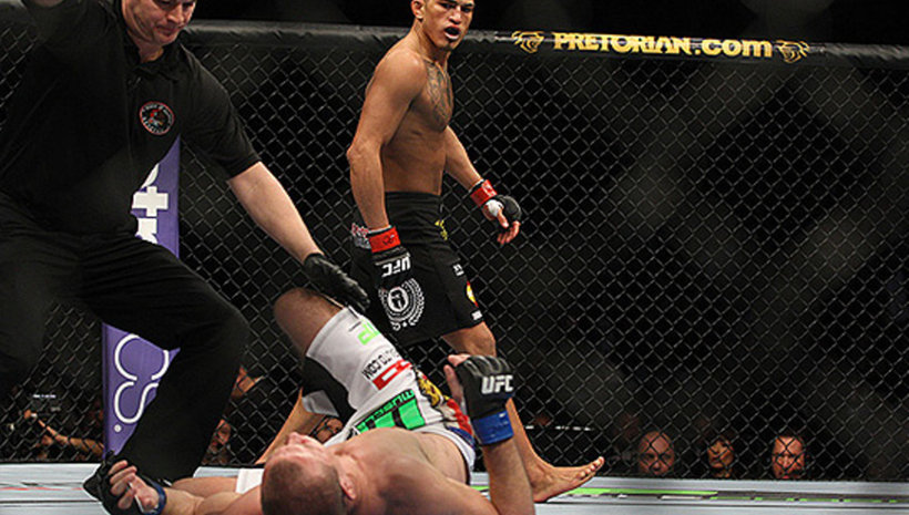 Pettis: Надявам се Silva да не се върне