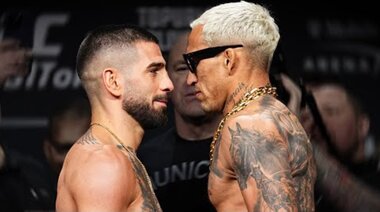 UFC 317: Лични срещи на бойците