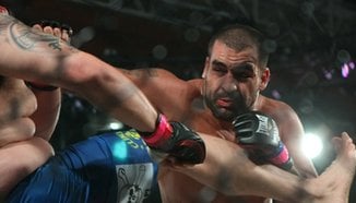 Благой Иванов срещу Richard Hale на 7 март в САЩ