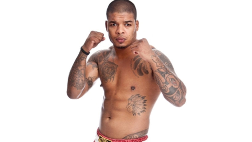 Tyrone Spong обеща да &quot;премаже&quot; Rampage Jackson, Jackson го нарече &quot;новобранец&quot;