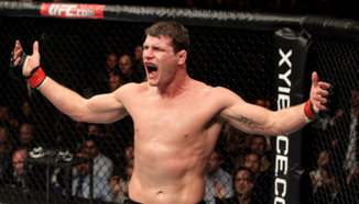 Michael Bisping срещу Tim Kennedy на 16 април