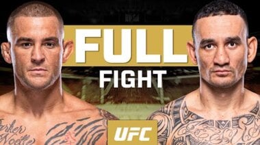 Дъстин Поарие срещу Макс Холоуей 2 | ПЪЛЕН БОЙ | UFC 318