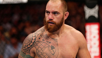 Travis Browne готов за шампионски двубой