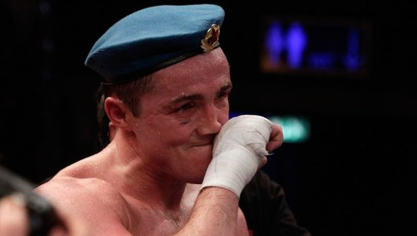 Лебедев - Джоунс II през април