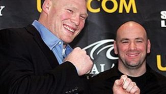 White потвърди: Lesnar иска да се върне в UFC