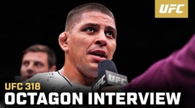 Октагон-интервю с Бруно Ферейра | UFC 318