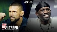 Матеуш Гамрот и Джаред Каноние се присъединяват към подкаста | UFC Unfiltered
