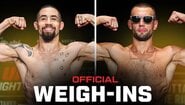 Претегляне на Уитакър срещу де Риддер | UFC Абу Даби
