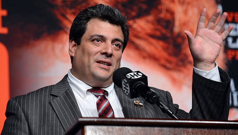 Маурисио Сюлейман е новият шеф на WBC