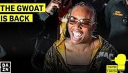 Клареса Шийлдс ли е GWOAT? Боецът и писателят: Епизод 16