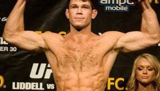 Forrest Griffin започва да набляга над борбата