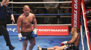 Khasikov срещу Zambidis за титлата на WKN