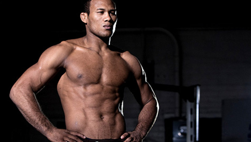 Jacare: Аз заслужавам двубой за титлата