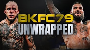 BKFC 79 Без опаковка: Джулиан Лейн срещу Гого Славески | Двубой за титлата в полутежка категория в Стърджис