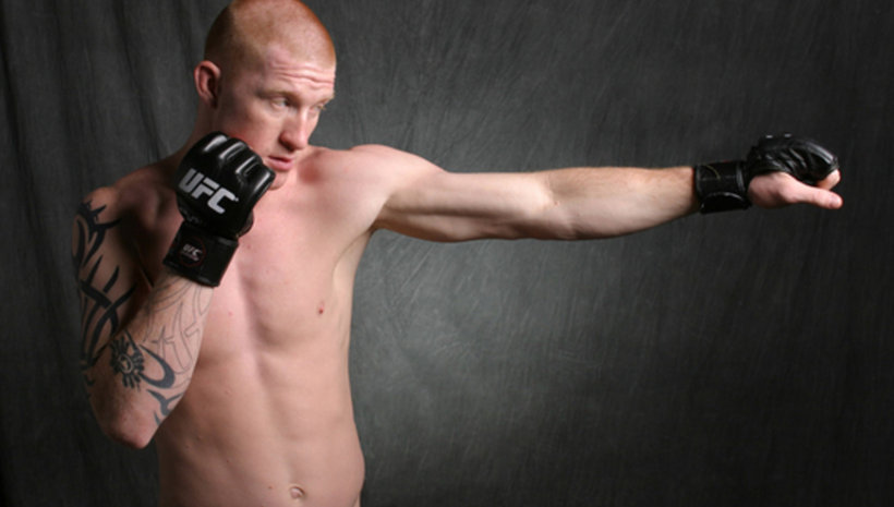 Ed Herman срещу Rafael Natal и още две битки на 10-ти май