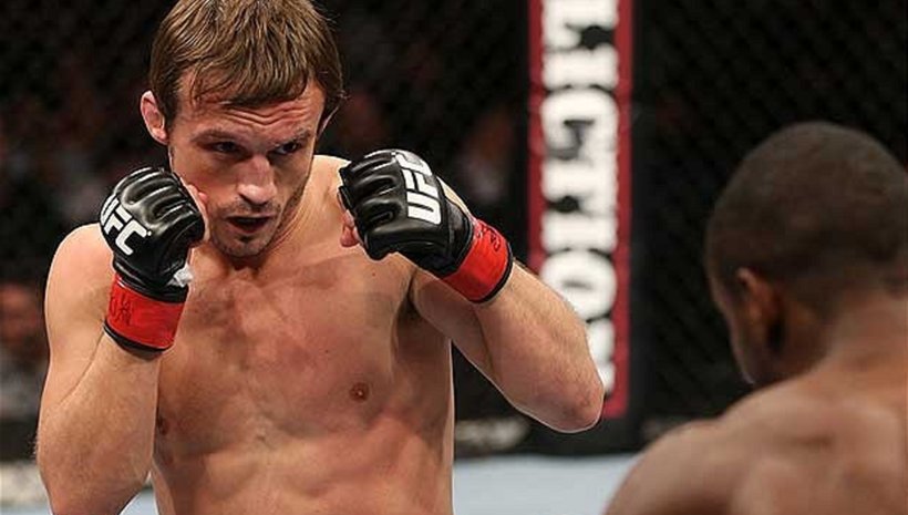 Brad Pickett срещу Neil Seery на 8-ми март