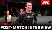 Интервю на Андрю Такет след мача | UFC BJJ 2